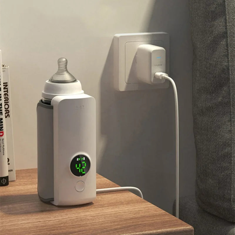 MumMe™ - "Portable Baby Bottle"