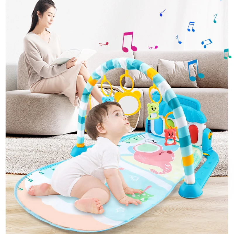 MumMe™ PlayTune Mat