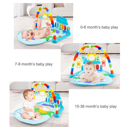 MumMe™ PlayTune Mat