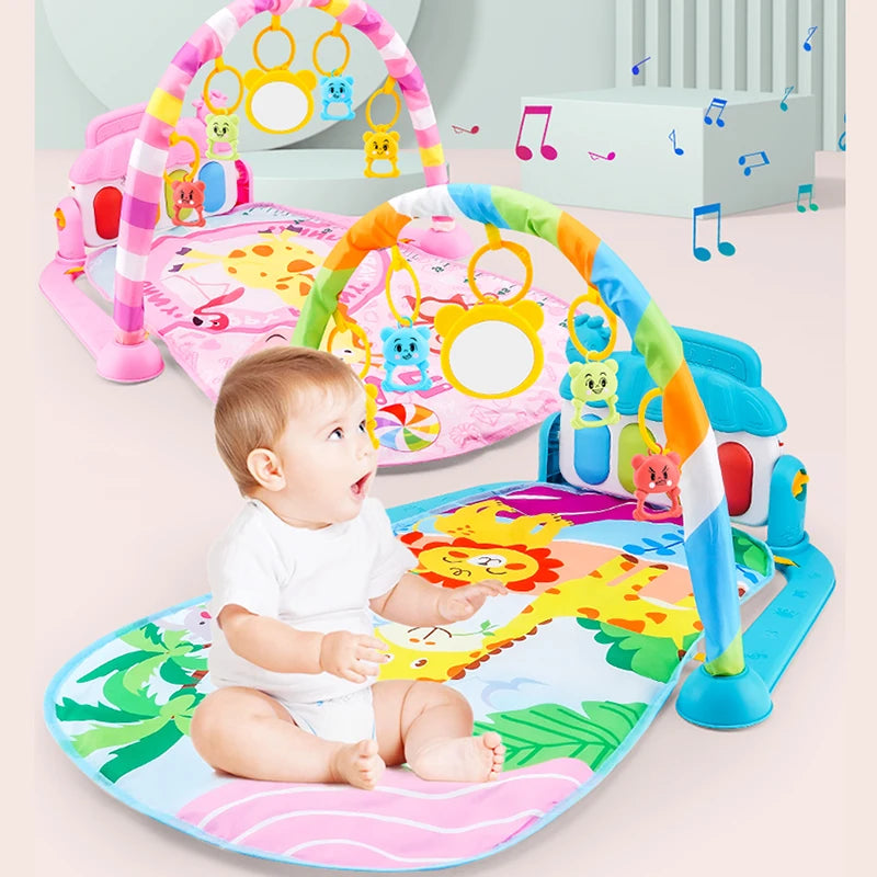 MumMe™ PlayTune Mat